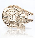 Laser Cut Star Wars Art Piece